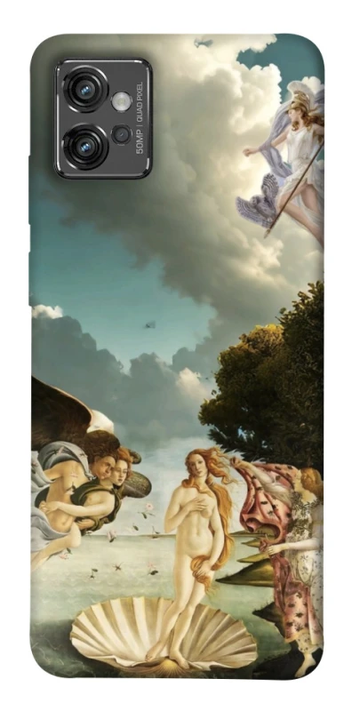 Чохол на Motorola Moto G32 Art collage ver.3 фото 1 з 1