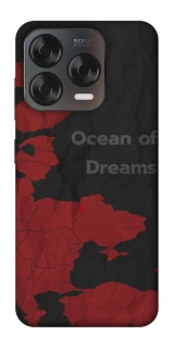 Чехол на ZTE Blade V70 Design Ocean of Dreams фото 1 из 2