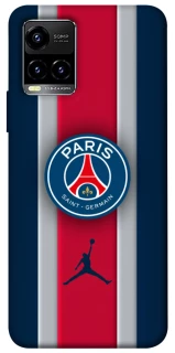 Чохол на Vivo Y21 / Y33s FC PSG v3 фото 1 з 1