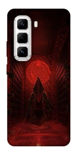 Чохол на Infinix Hot 50 Pro Silent Hill aesthetic ver.4 фото 1 з 1