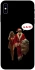 Чохол на Apple iPhone X (5.8") Bad Santa фото 1 з 1