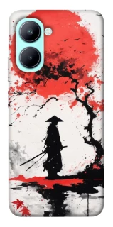 Чехол на Realme C33 Дух Японии фото 1 из 1