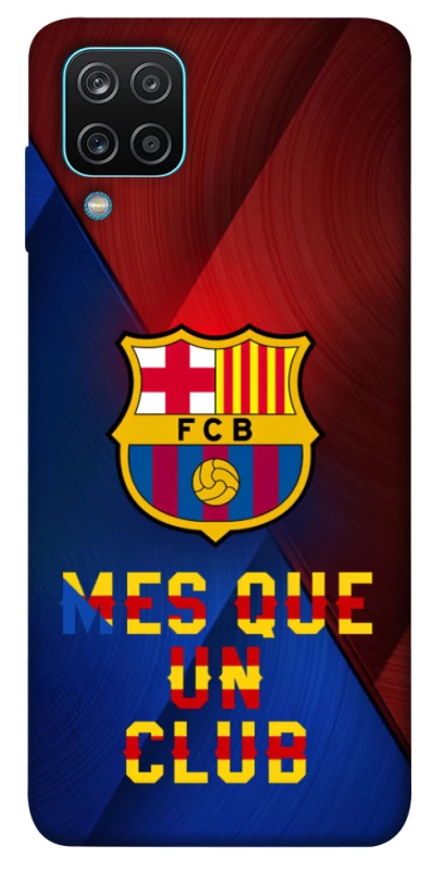 Чохол на Samsung Galaxy M12 FC Barcelona v5 фото 1 з 1