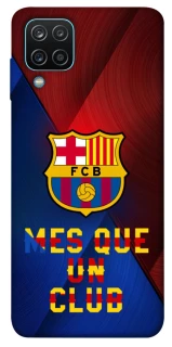 Чохол на Samsung Galaxy M12 FC Barcelona v5 фото 1 з 1