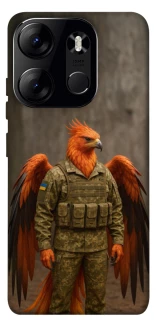 Чохол на Tecno Spark Go 2023 Фенікс захисник фото 1 з 1