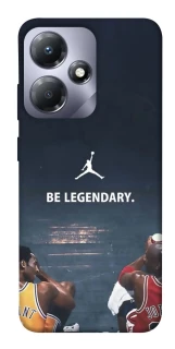 Чохол на Infinix Hot 30i Be Legendary фото 1 з 1