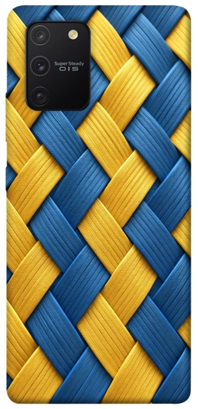 Чехол на Samsung Galaxy S10 Lite Brassweed фото 1 из 1