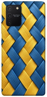 Чохол на Samsung Galaxy S10 Lite Brassweed фото 1 з 1