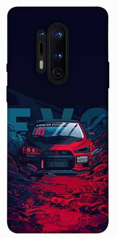 Чохол на OnePlus 8 Pro EVO 10 фото 1 з 1