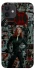 Чехол на Apple iPhone 12 (6.1") Black Widow фото 1 из 1