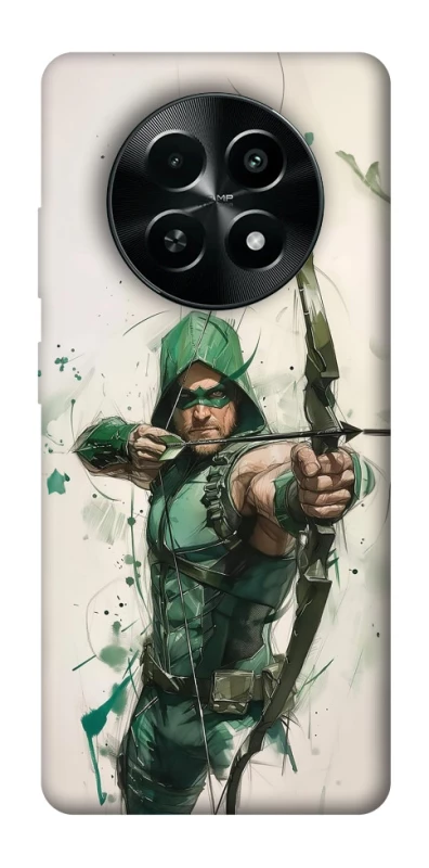 Чохол на Realme Narzo 70x Green Arrow фото 1 з 1