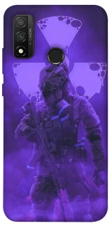 Чохол на Huawei P Smart (2020) Радіація v6 фото 1 з 1