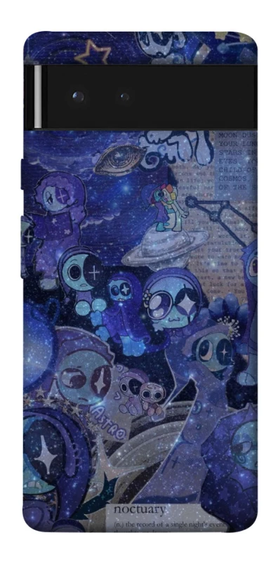 Чохол на Google Pixel 6 Shelly Dandy world фото 1 з 1