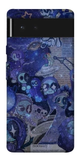 Чохол на Google Pixel 6 Shelly Dandy world фото 1 з 1