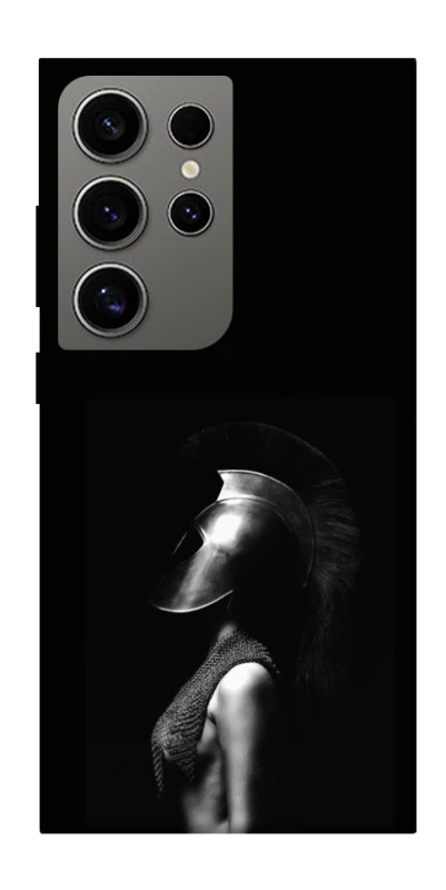 Чехол на Samsung Galaxy S24 Ultra Goddess of war ver.7 фото 1 из 1