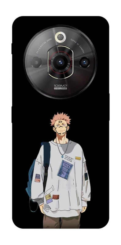 Чохол на ZTE Nubia Focus Pro Yuji Itadori v2 фото 1 з 1