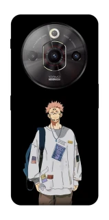 Чохол на ZTE Nubia Focus Pro Yuji Itadori v2 фото 1 з 1