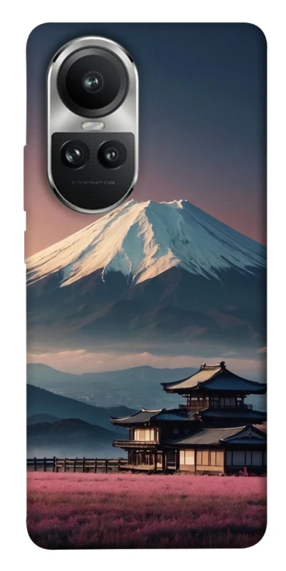 Чохол на Oppo Reno 10 Fujiyama фото 1 з 1