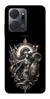 Чохол на Huawei Honor X7a Goddess of war ver.4 фото 1 з 1