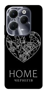 Чохол на Infinix Hot 40 Pro Чернігів Home фото 1 з 1