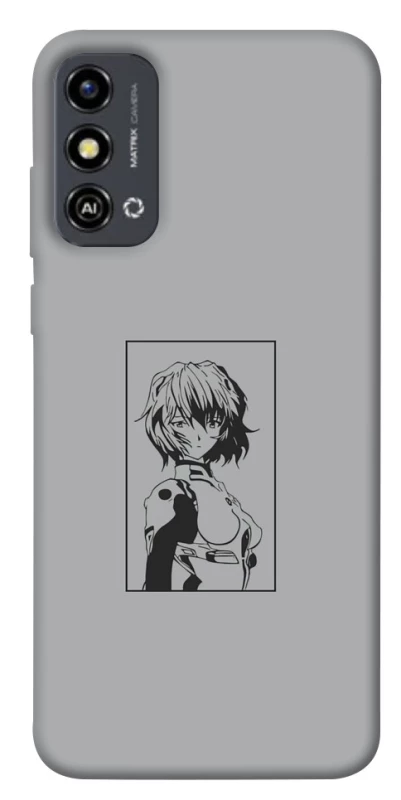 Чохол на ZTE Blade A53 Anime v6 фото 1 з 1