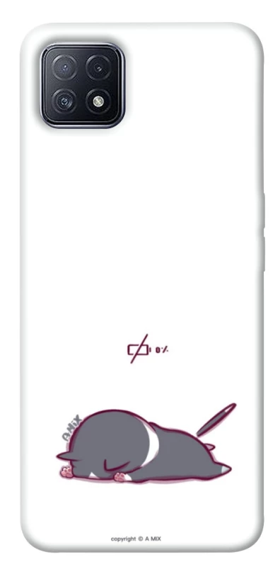 Чехол на Oppo A73 The battery is dead фото 1 из 1