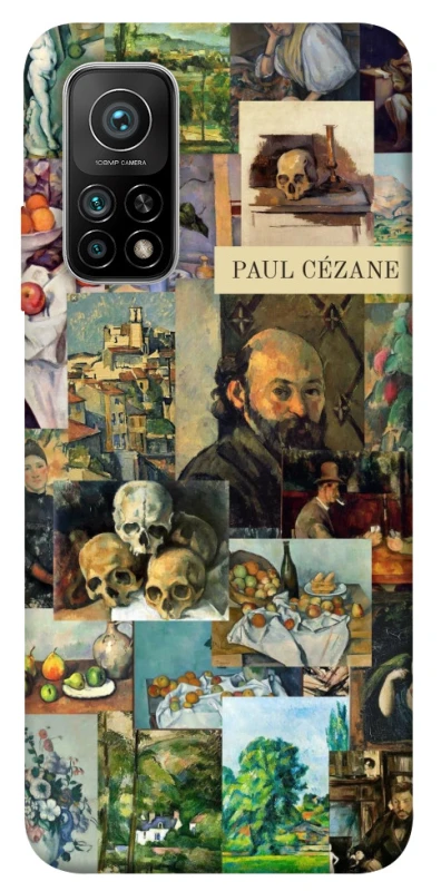 Чохол на Xiaomi Mi 10T Paul Cézanne фото 1 з 1