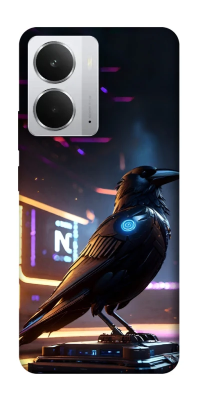 Чехол на Realme 14 Cyber Raven фото 1 из 1