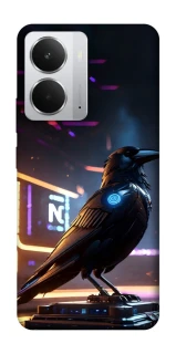 Чехол на Realme 14 Cyber Raven фото 1 из 1