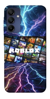 Чехол на Samsung Galaxy A15 4G/5G Roblox aesthetics ver.10 фото 1 из 1