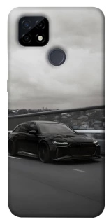 Чехол на Realme C21 RS6 grey фото 1 из 1