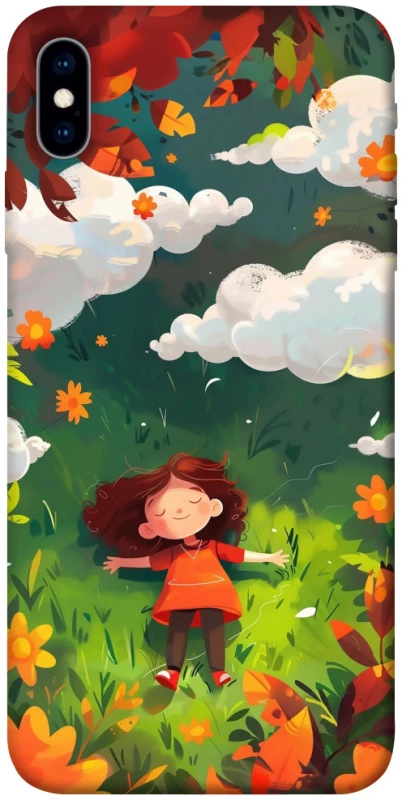 Чохол на Apple iPhone X (5.8") Ginger фото 1 з 1