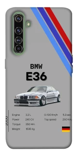 Чохол на Realme X50 Pro BMW V32 фото 1 з 1
