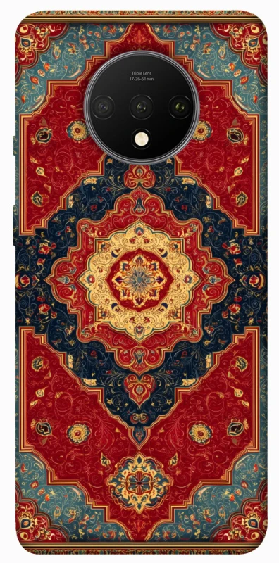 Чехол на OnePlus 7T Ковёр v50 фото 1 из 1