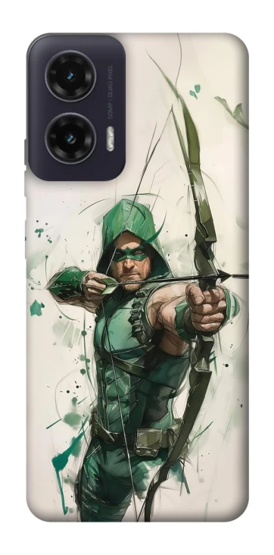 Чохол на Motorola Moto G35 Green Arrow фото 1 з 1