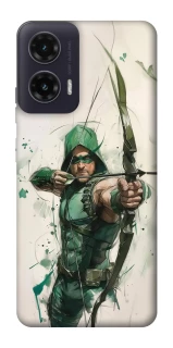 Чохол на Motorola Moto G35 Green Arrow фото 1 з 1