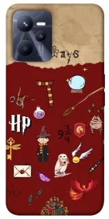 Чохол на Realme C35 Harry Potter V24 фото 1 з 1