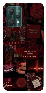 Чехол на Realme 9 Pro Hot collage ver.2 фото 1 из 1