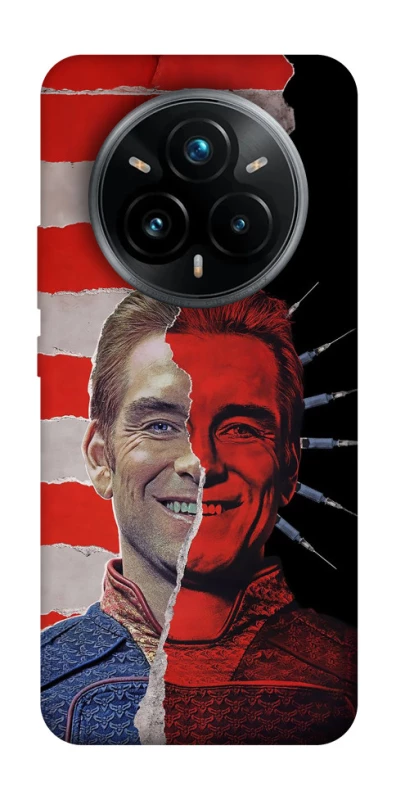 Чохол на Realme 14 Pro Homelander фото 1 з 1