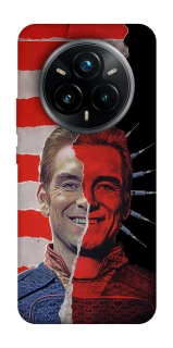 Чехол на Realme 14 Pro Homelander фото 1 из 1