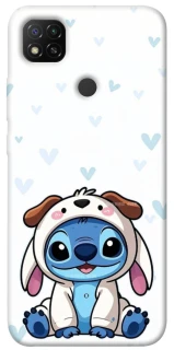 Чохол на Xiaomi Redmi 9C Stitch ver.12 фото 1 з 1
