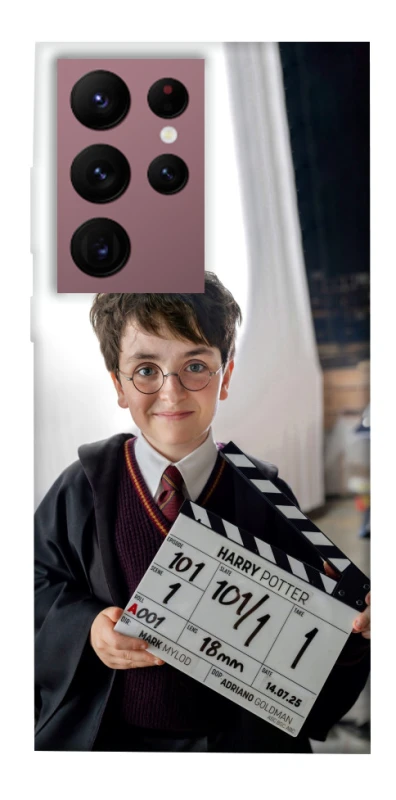 Чохол на Samsung Galaxy S22 Ultra New Harry Potter ver.1 фото 1 з 1