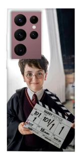 Чохол на Samsung Galaxy S22 Ultra New Harry Potter ver.1 фото 1 з 1