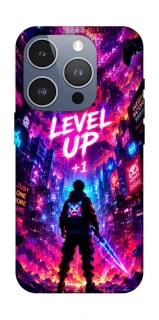 Чохол на Apple iPhone 16 Pro Level UP фото 1 з 1