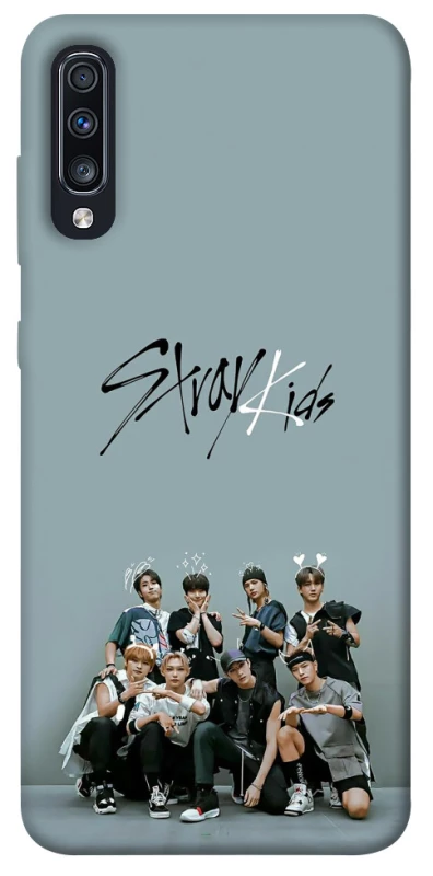 Чехол на Samsung Galaxy A70 (A705F) Stray Kids v5 фото 1 из 1