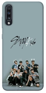 Чехол на Samsung Galaxy A70 (A705F) Stray Kids v5 фото 1 из 1