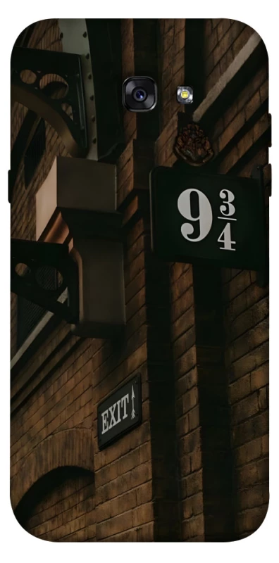 Чехол на Samsung A720 Galaxy A7 (2017) Harry Potter v9 фото 1 из 1