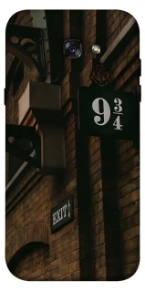 Чехол на Samsung A720 Galaxy A7 (2017) Harry Potter v9 фото 1 из 1