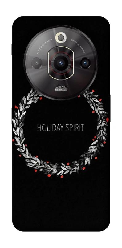 Чохол на ZTE Nubia Focus Pro Holiday Spirit фото 1 з 1