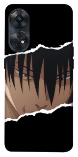 Чохол на Oppo Reno 8T 4G Toji v6 фото 1 з 1